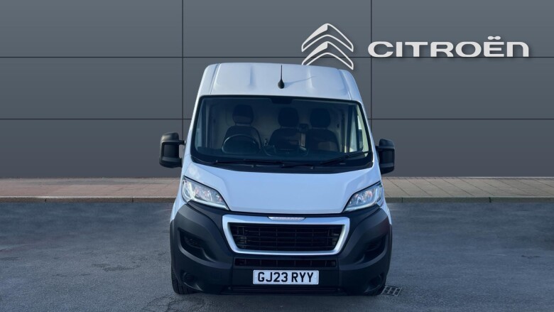 Peugeot Boxer 335 L3 Diesel 2.2 BlueHDi H2 Professional Premium+ Van 140ps